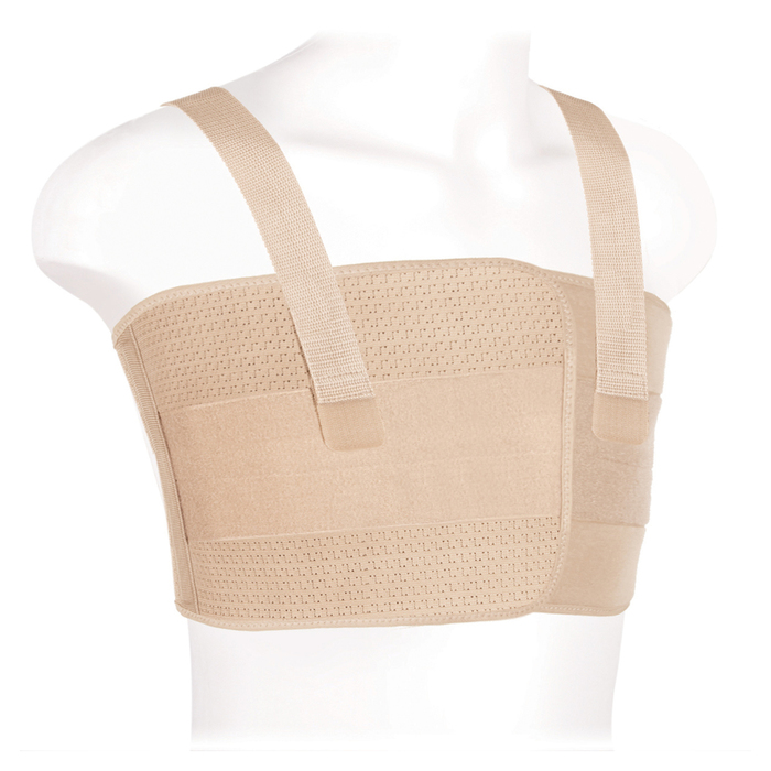 Бандаж на грудную клетку ПО-К3, Бежевый, размер S