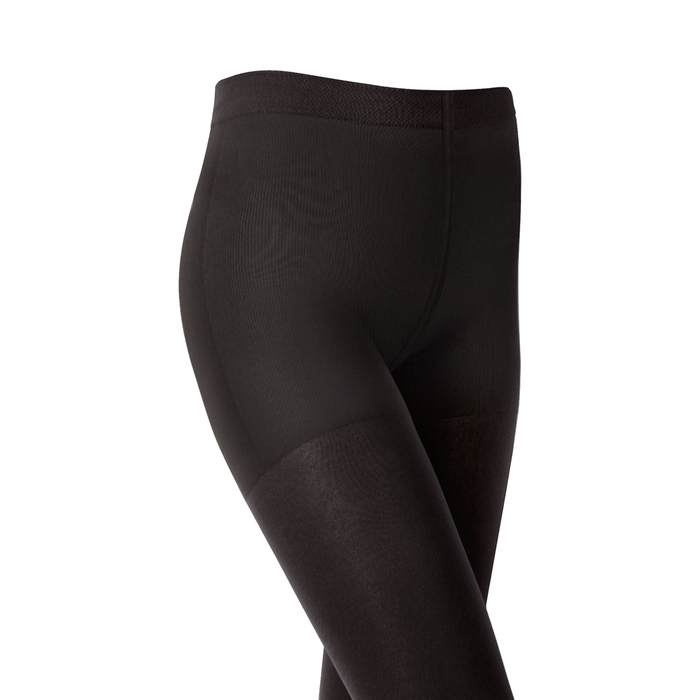 Колготки компрессионные 2 кл. Long, цвет Черный, размер XL