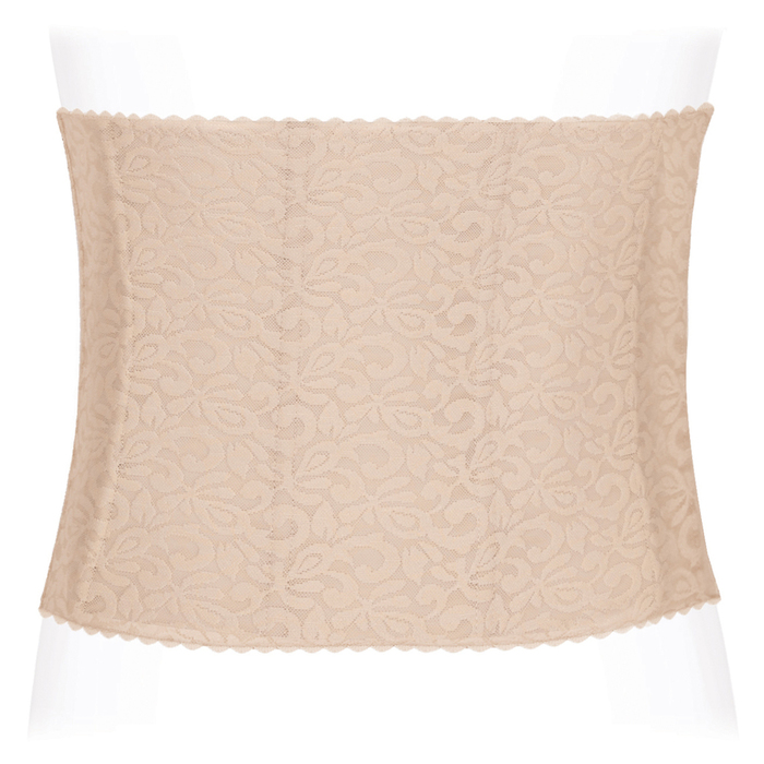 Бандаж компрессионный LuxS-7, Черный, размер XL