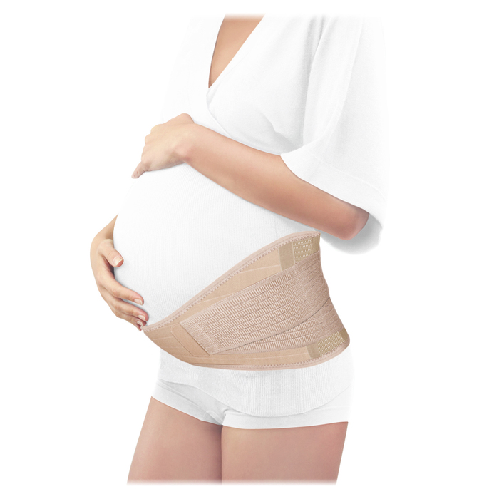 Бандаж дородовой ДР-01, Бежевый, размер S