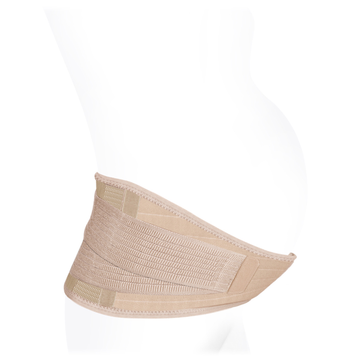 Бандаж дородовой ДР-01, Бежевый, размер S