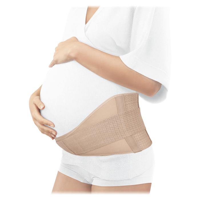 Бандаж дородовой ДР-03, Бежевый, размер M