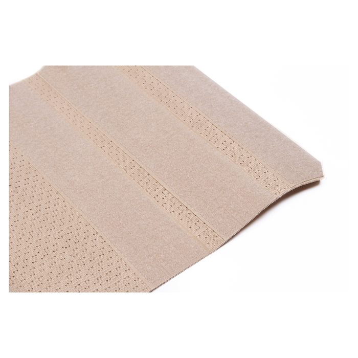 Бандаж послеоперационный на брюшную полость ПО-125, цвет Бежевый, высота 25 см, размер L