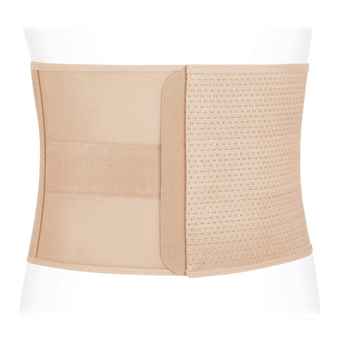 Бандаж послеоперационный на брюшную полость ПО-20, высота 20см, Бежевый, размер XL