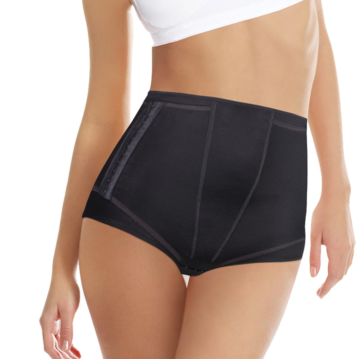 Бандаж послеоперационный ПО-446, цвет Черный, размер 4