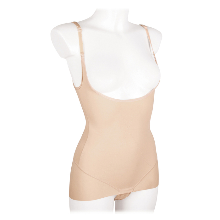 Бандаж компрессионный LuxS-8, Бежевый, размер 6