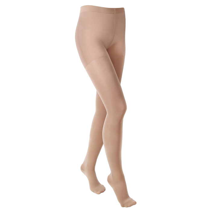 Колготки компрессионные 2 кл. Long, цвет Карамель, размер XL