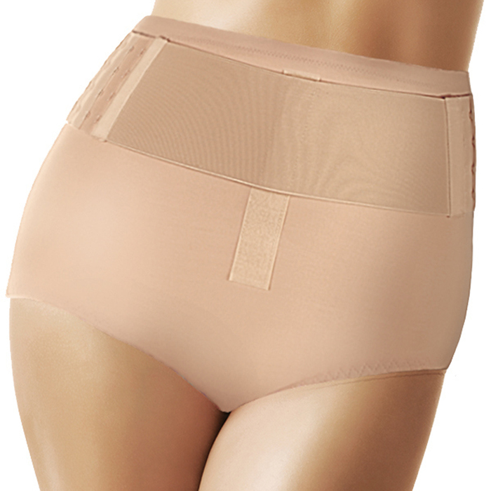 Бандаж послеродовой ПР-448, Бежевый, размер 5