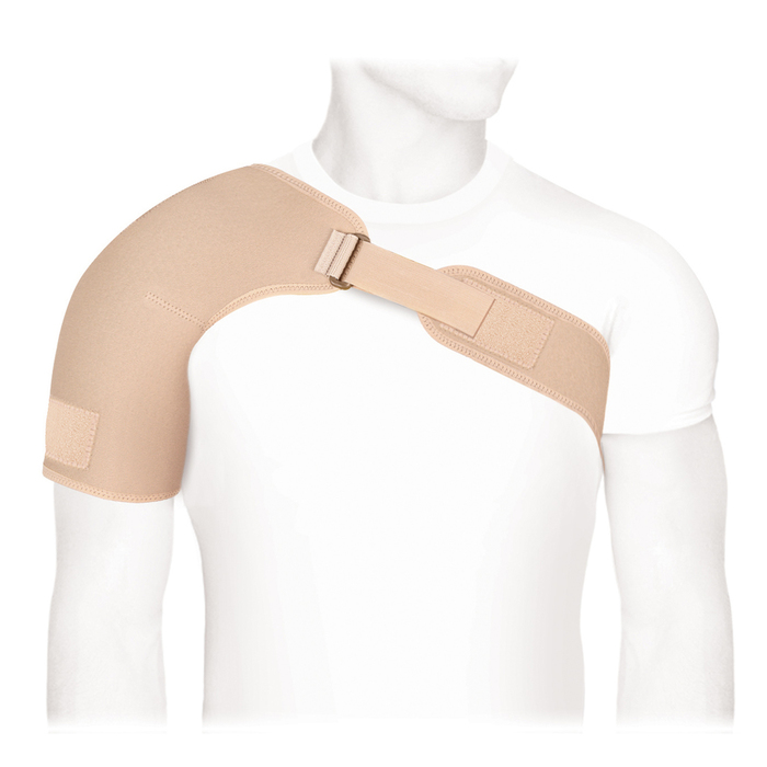 Бандаж на плечевой сустав ФПС-02, Бежевый, размер L