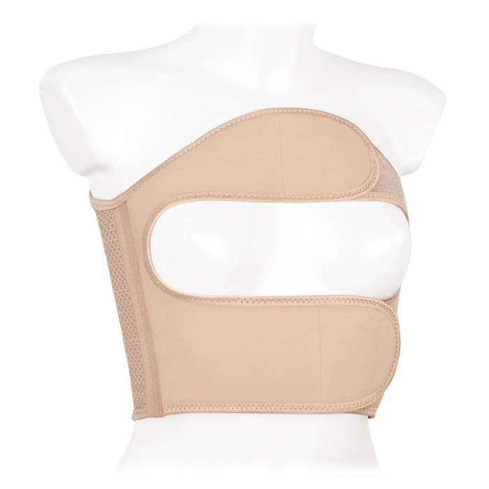Бандаж на грудную клетку женский ПО-К4, Бежевый, размер S