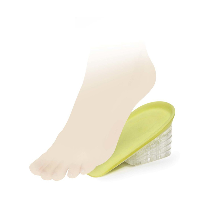 Подпяточник силиконовый ортопедический для коррекции разной длины ног LUM710, Универсальный 327489