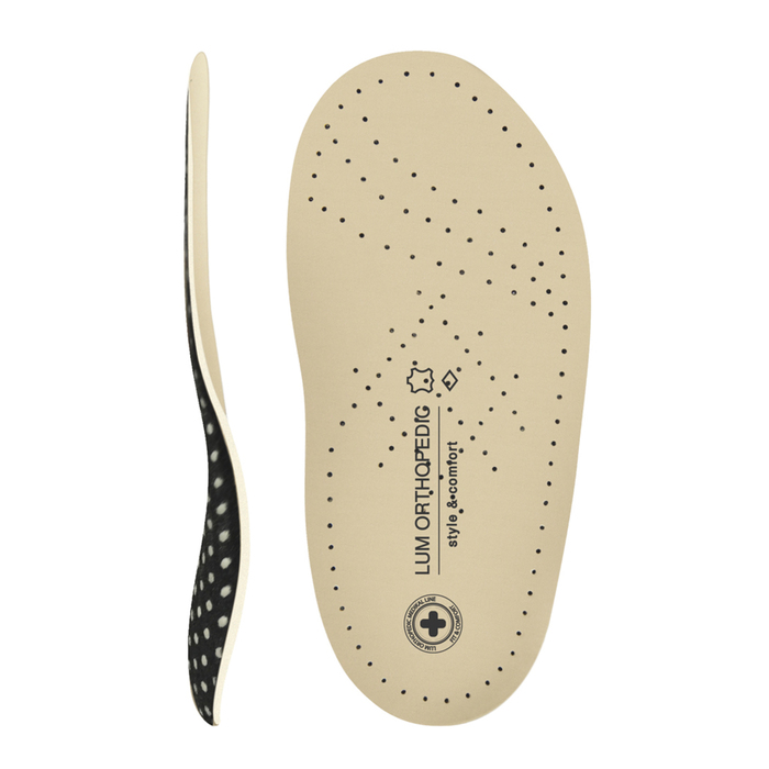 Стельки ортопедические детские LUM500, размер 20