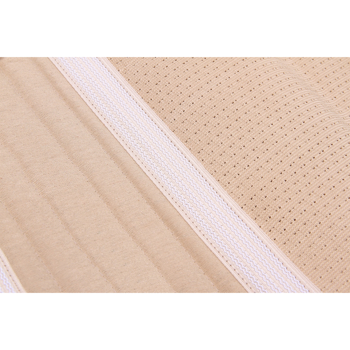 Корсет грудопояснично-крестцовый жесткой фиксации ПРРУ-30, высота 30см, Бежевый, размер XXL 327391