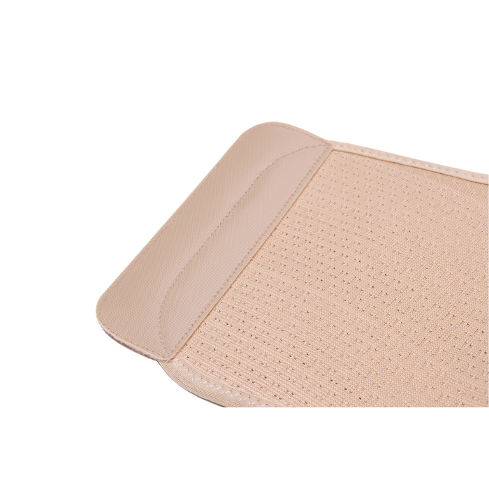 Корсет грудопояснично-крестцовый жесткой фиксации ПРРУ-30, высота 30см, Бежевый, размер XL