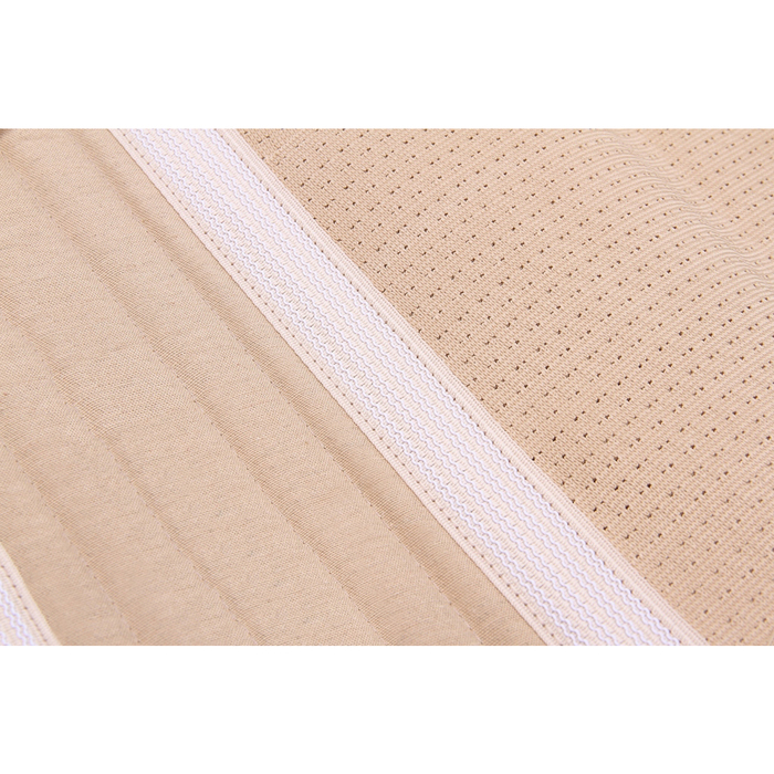 Корсет пояснично-крестцовый жесткой фиксации ПРРУ-25, высота 25см, Бежевый, размер XXL