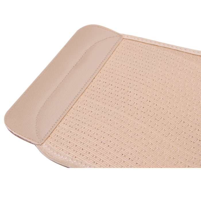 Корсет пояснично-крестцовый жесткой фиксации ПРРУ-25, высота 25см, Бежевый, размер XL