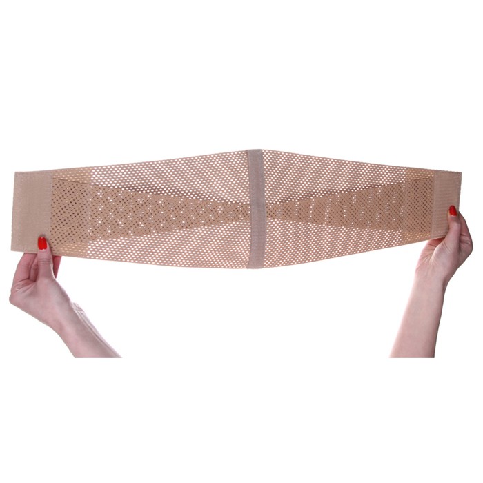 Корректор осанки усиленный для взрослых КК-02, цвет Бежевый, размер XL, рост 165-180 см