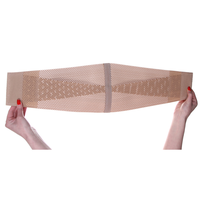 Корректор осанки усиленный для взрослых КК-02, цвет Бежевый, размер XL1, рост 180-195 см