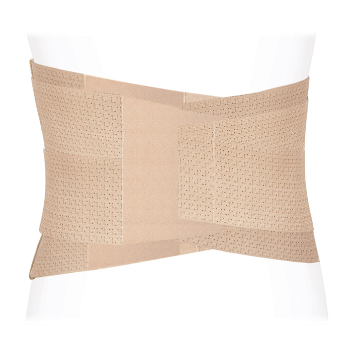 Корсет пояснично-крестцовый полужесткой фиксации ПРР-130, высота 30см, размер XL