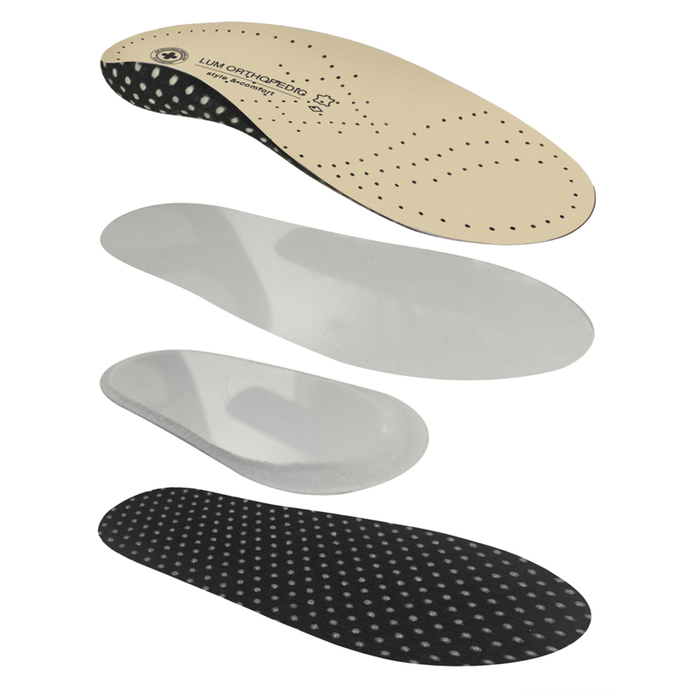 Стельки ортопедические детские LUM500, размер 17