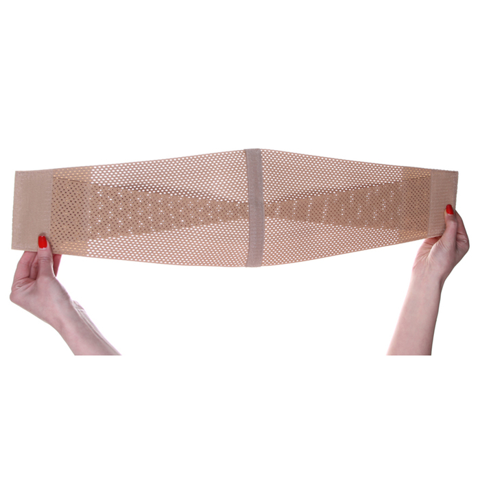 Корректор осанки усиленный для взрослых КК-02, цвет Бежевый, размер L1, рост 180-195 см