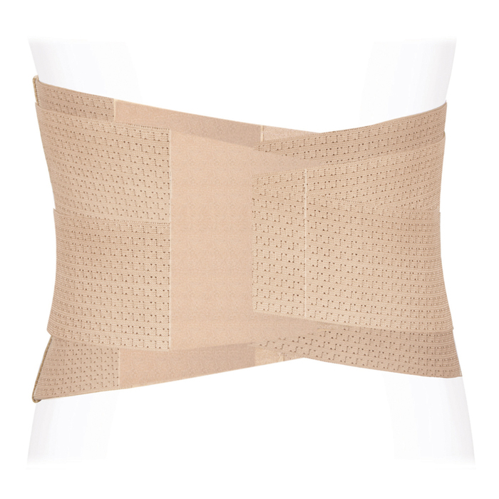 Корсет пояснично-крестцовый полужесткой фиксации ПРР-130, высота 30см, размер L