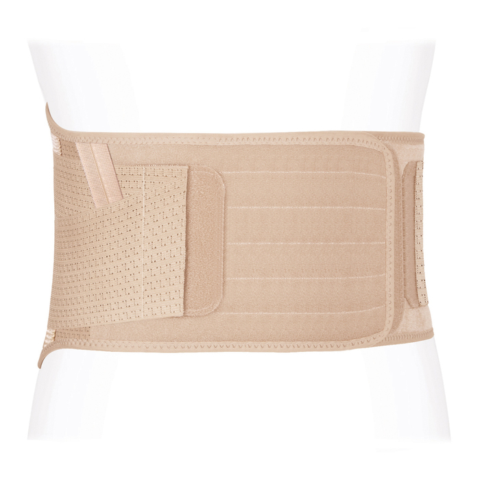 Корсет пояснично-крестцовый полужесткой фиксации ПРР-25П, высота 25см, размер XXL