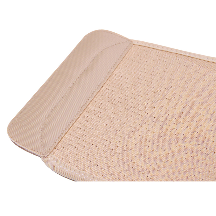 Корсет пояснично-крестцовый жесткой фиксации ПРРУ-25, высота 25см, Бежевый, размер M