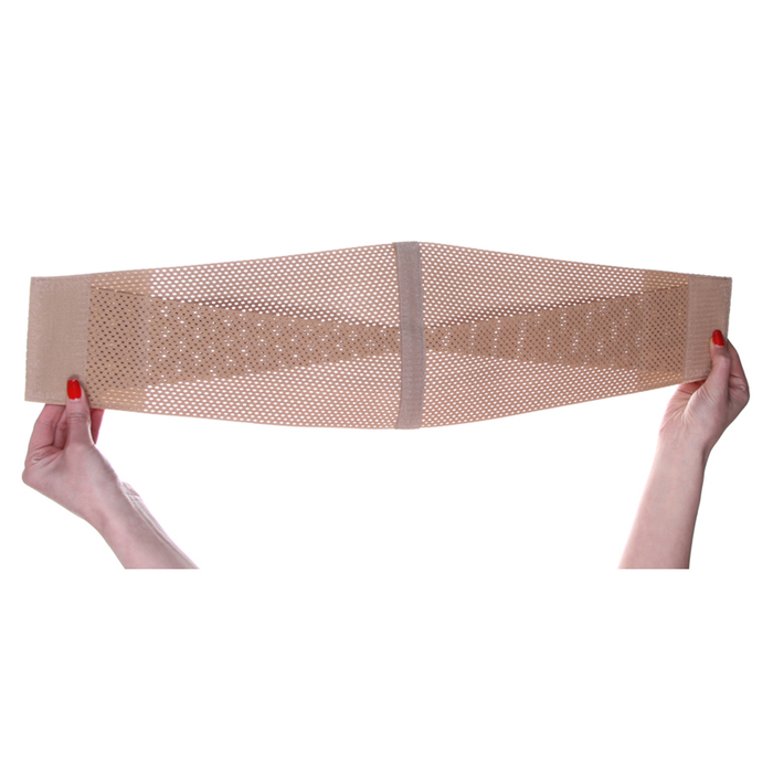 Корректор осанки усиленный для взрослых КК-02, цвет Бежевый, размер M1, рост 180-195 см