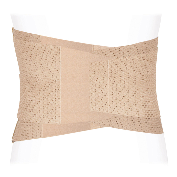 Корсет пояснично-крестцовый полужесткой фиксации ПРР-130, высота 30см, размер M