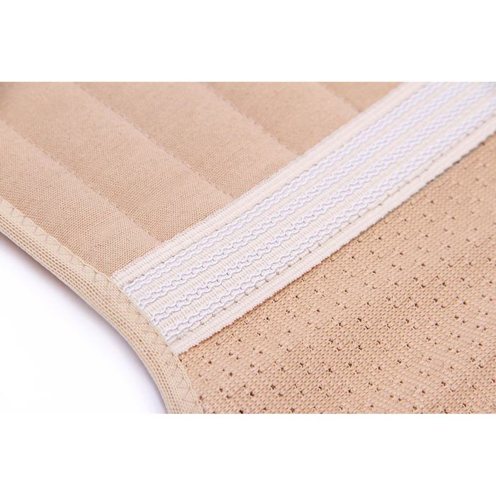 Корсет поясничный жесткой фиксации ПРР-21, высота 21см, цвет Бежевый, размер XXL