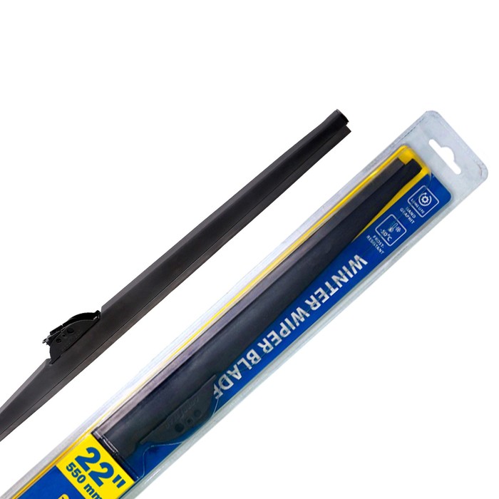 

Щетка стеклоочистителя Goodyear WINTER 22"/55 см, зимняя, 4 переходника