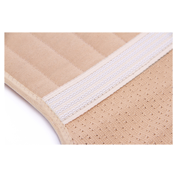 Корсет поясничный полужесткой фиксации ПРР-21П, высота 21см, размер S