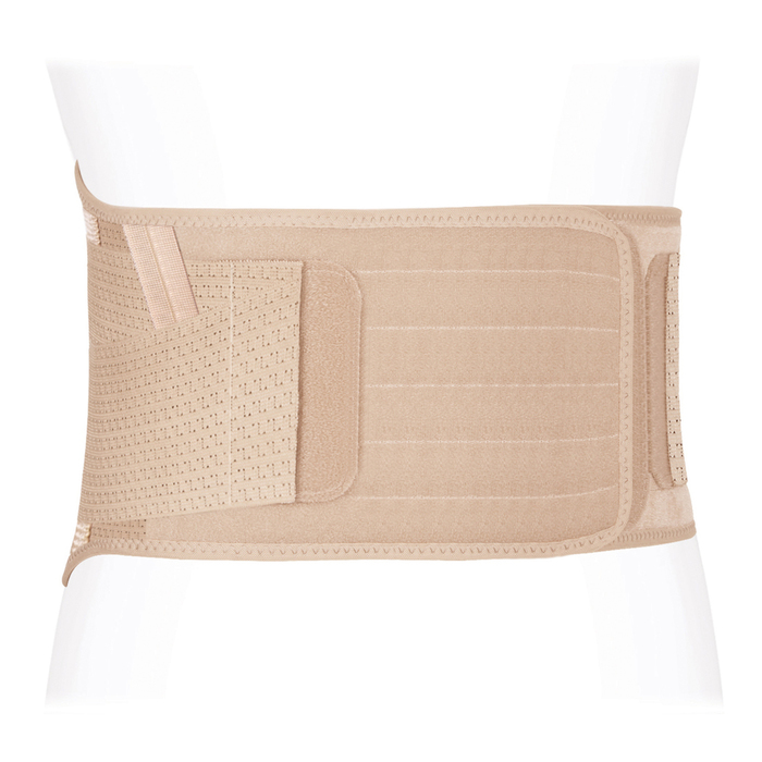 Корсет поясничный полужесткой фиксации ПРР-21П, высота 21см, размер S