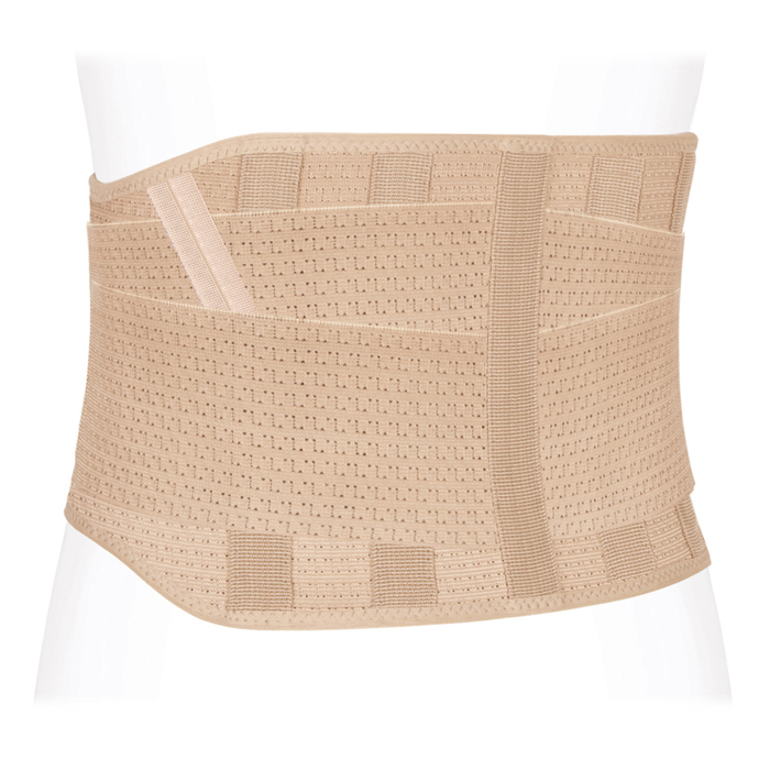 Корсет поясничный полужесткой фиксации ПРР-21П, высота 21см, размер XL