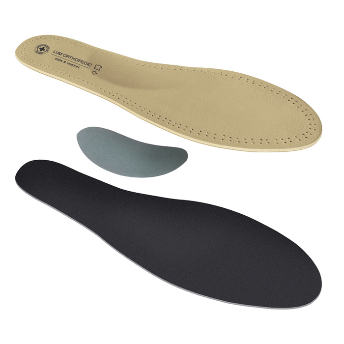 Ультратонкие стельки для балеток LUM100/2, размер 40