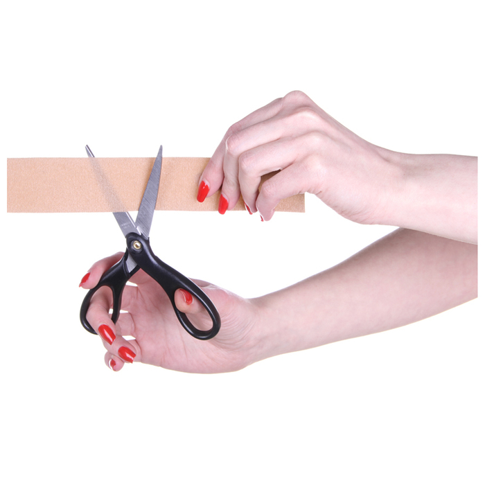 Корректор осанки для взрослых КК-01, цвет Бежевый, размер M1, рост 180-195 см