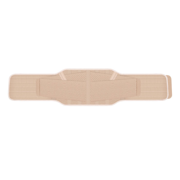 Корсет пояснично-крестцовый полужесткой фиксации ПРР-25П, высота 25см, Бежевый, размер M