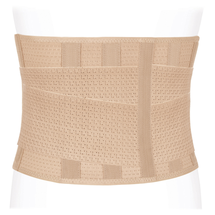 Корсет поясничный полужесткой фиксации ПРР-121, высота 21см, размер XL