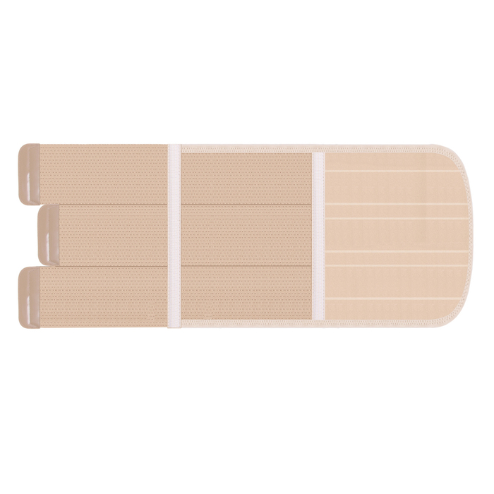 Бандаж послеоперационный на брюшную полость ПО-30, высота 30см, Бежевый, размер XL