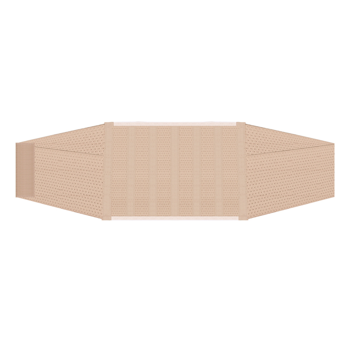 Корсет пояснично-крестцовый полужесткой фиксации ПРР-125, высота 25см, размер M