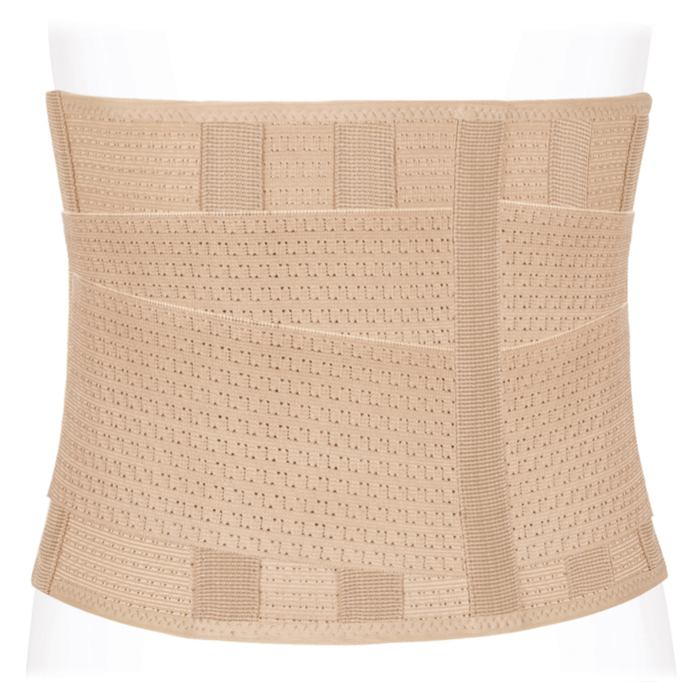 Корсет пояснично-крестцовый полужесткой фиксации ПРР-125, высота 25см, размер M