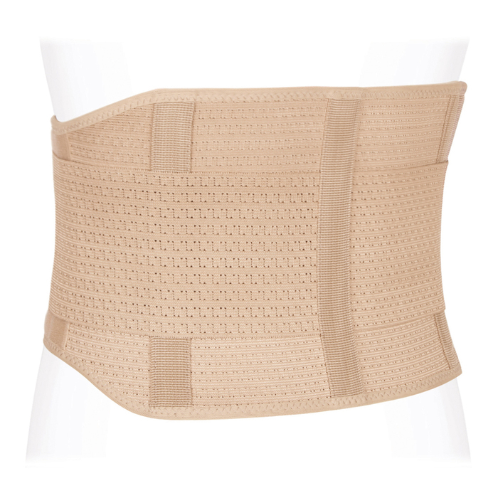 Бандаж послеоперационный при опущении внутренних органов ОВО-21, Бежевый, размер XL