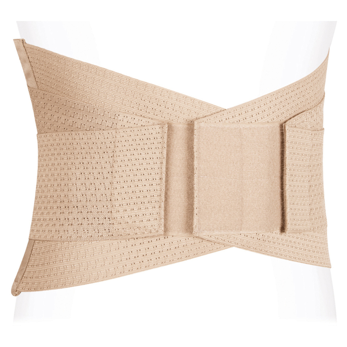 Корсет поясничный полужесткой фиксации ПРР-121, высота 21см, размер L