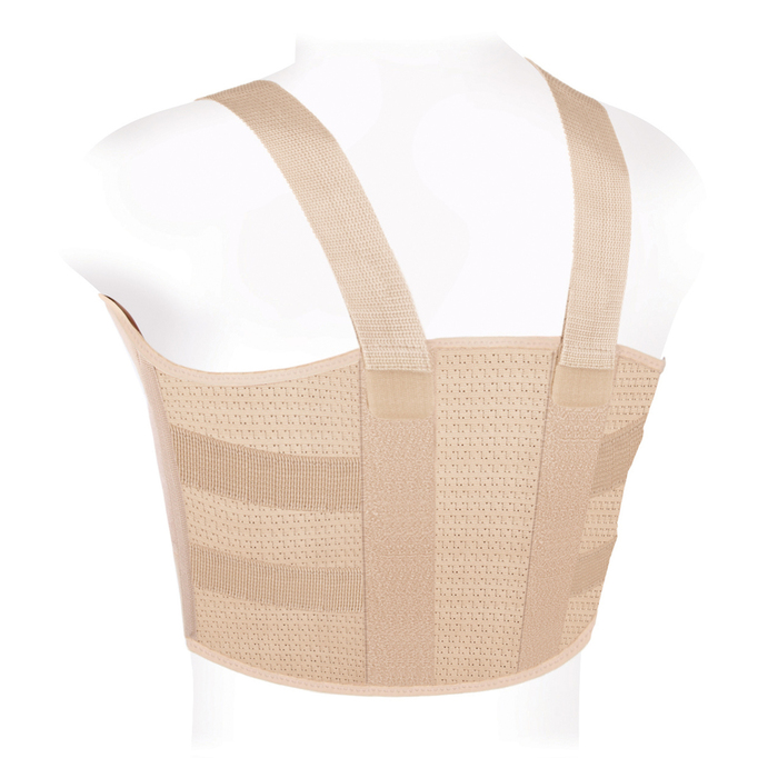 Бандаж на грудную клетку ПО-К3, Бежевый, размер L