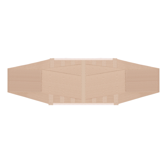 Корсет пояснично-крестцовый полужесткой фиксации ПРР-125, высота 25см, размер S