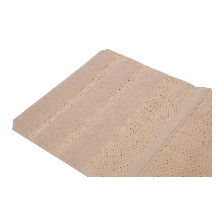 Бандаж послеоперационный на брюшную полость ПО-130, 2 утяжка, высота 30 см, размер XXL