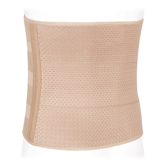 Бандаж послеоперационный на брюшную полость ПО-30, высота 30см, Бежевый, размер S