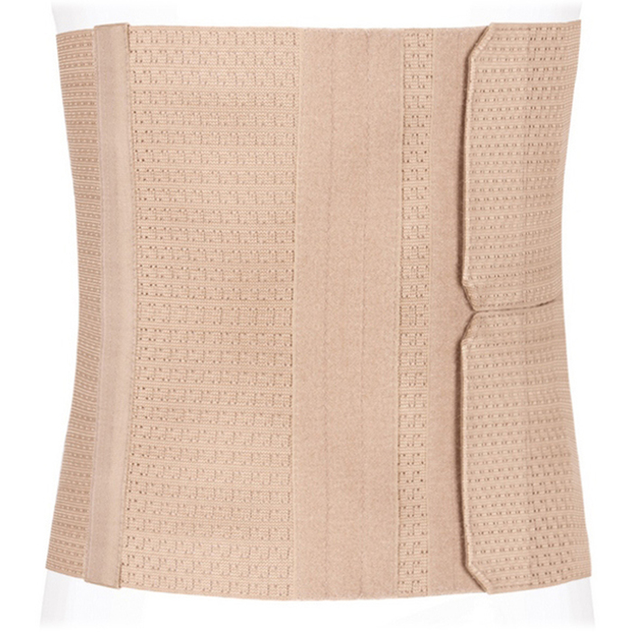 Бандаж послеоперационный на брюшную полость ПО-130, двойная утяжка, высота 30 см, размер XL 327410