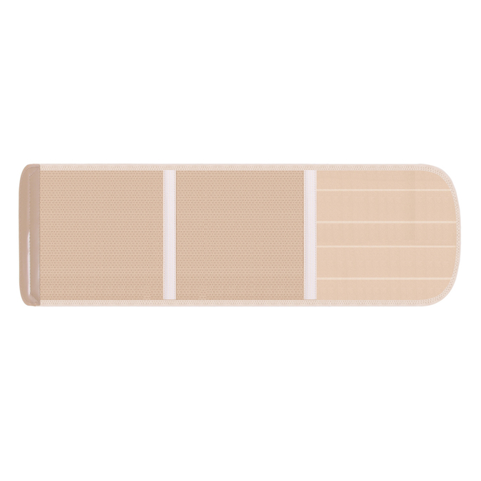 Бандаж послеоперационный на брюшную полость ПО-25, высота 25см, Бежевый, размер M